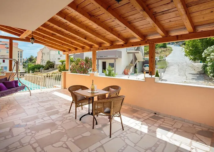 Apartman Krzelj