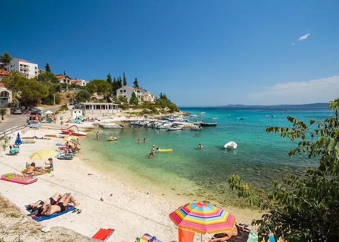 Krzelj Apartman Trogir