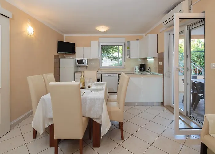 Apartman Krzelj
