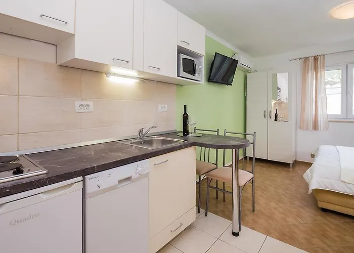 Krzelj Apartman