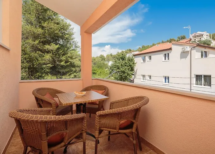 Krzelj Apartman Trogir