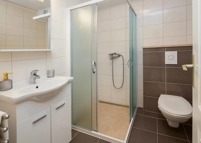 Krzelj Apartman Trogir