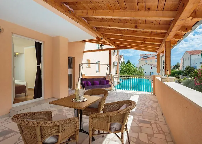 Appartement Krzelj *