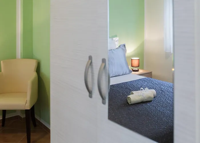 Appartement Krzelj Trogir