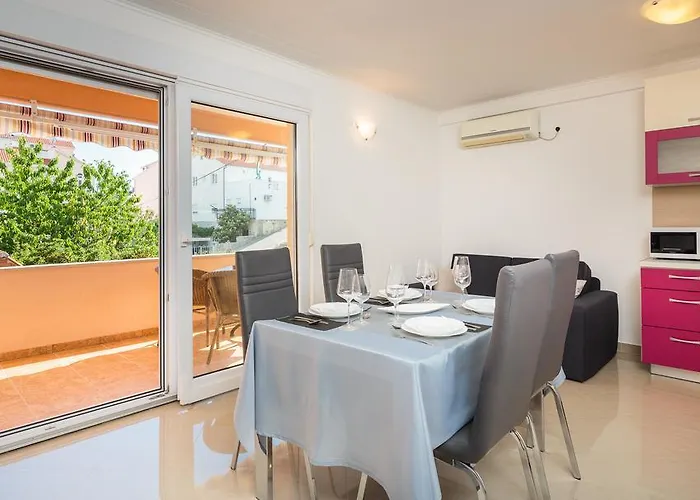 Appartement Krzelj *